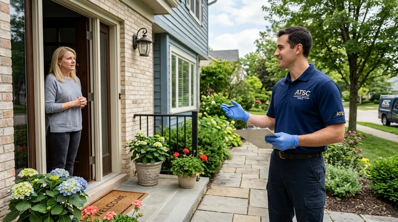 Certified trauma scene cleanup technicians serving Halifax